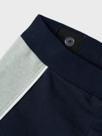 NAME IT Shorts Hannibal  Aqua Gray